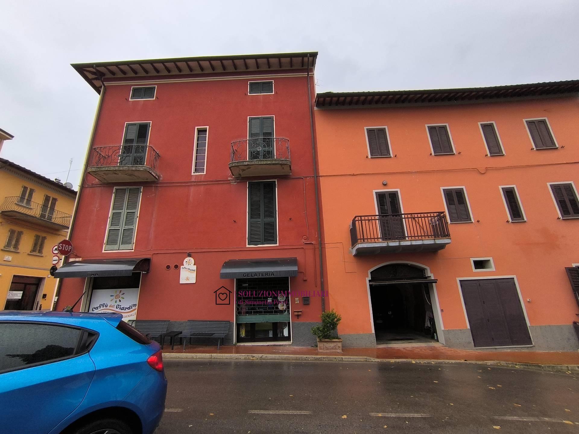 Terraced villa of 196 m2 in Torgiano