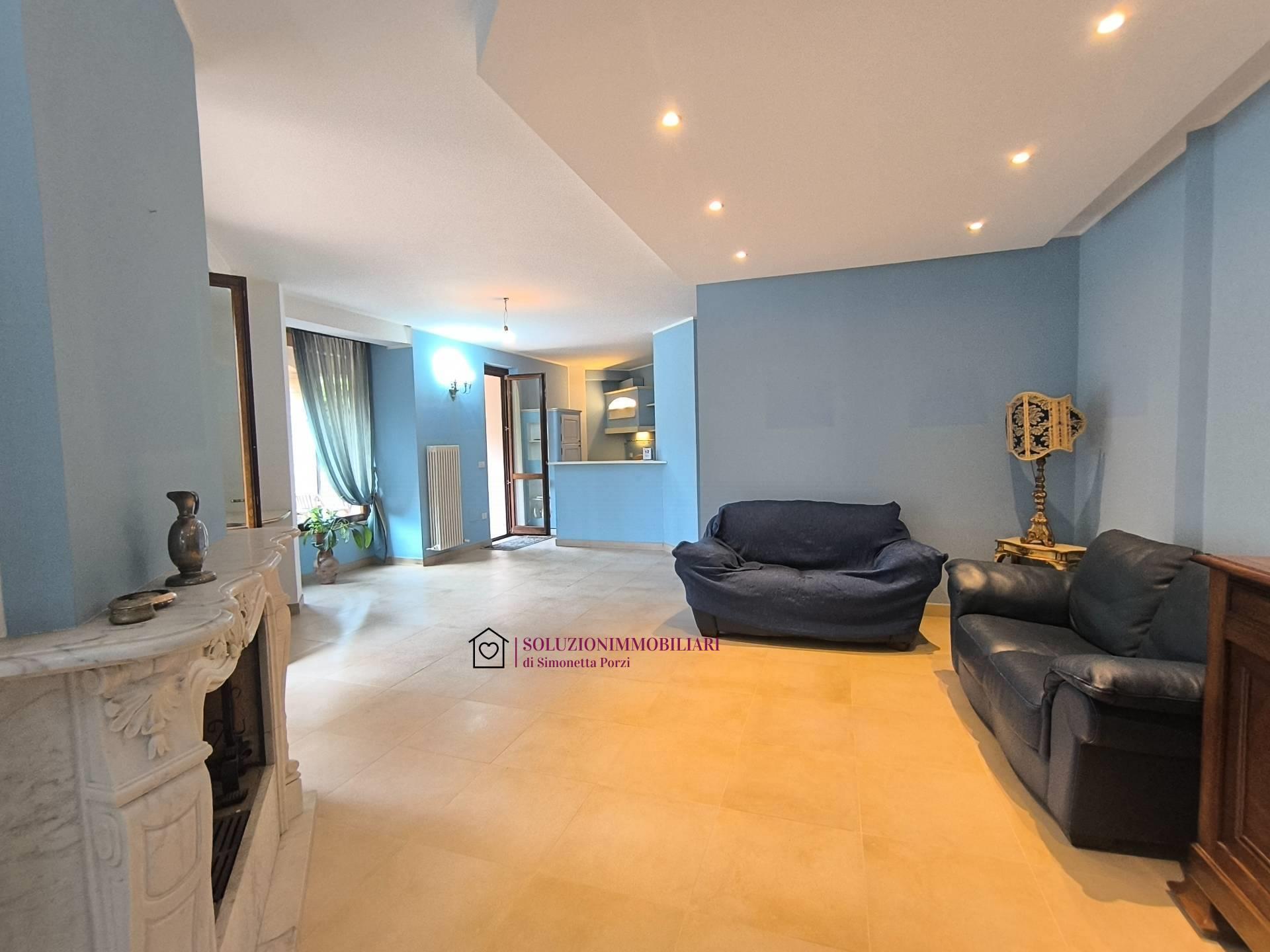 Apartment 171 m2 in Bastia Umbra