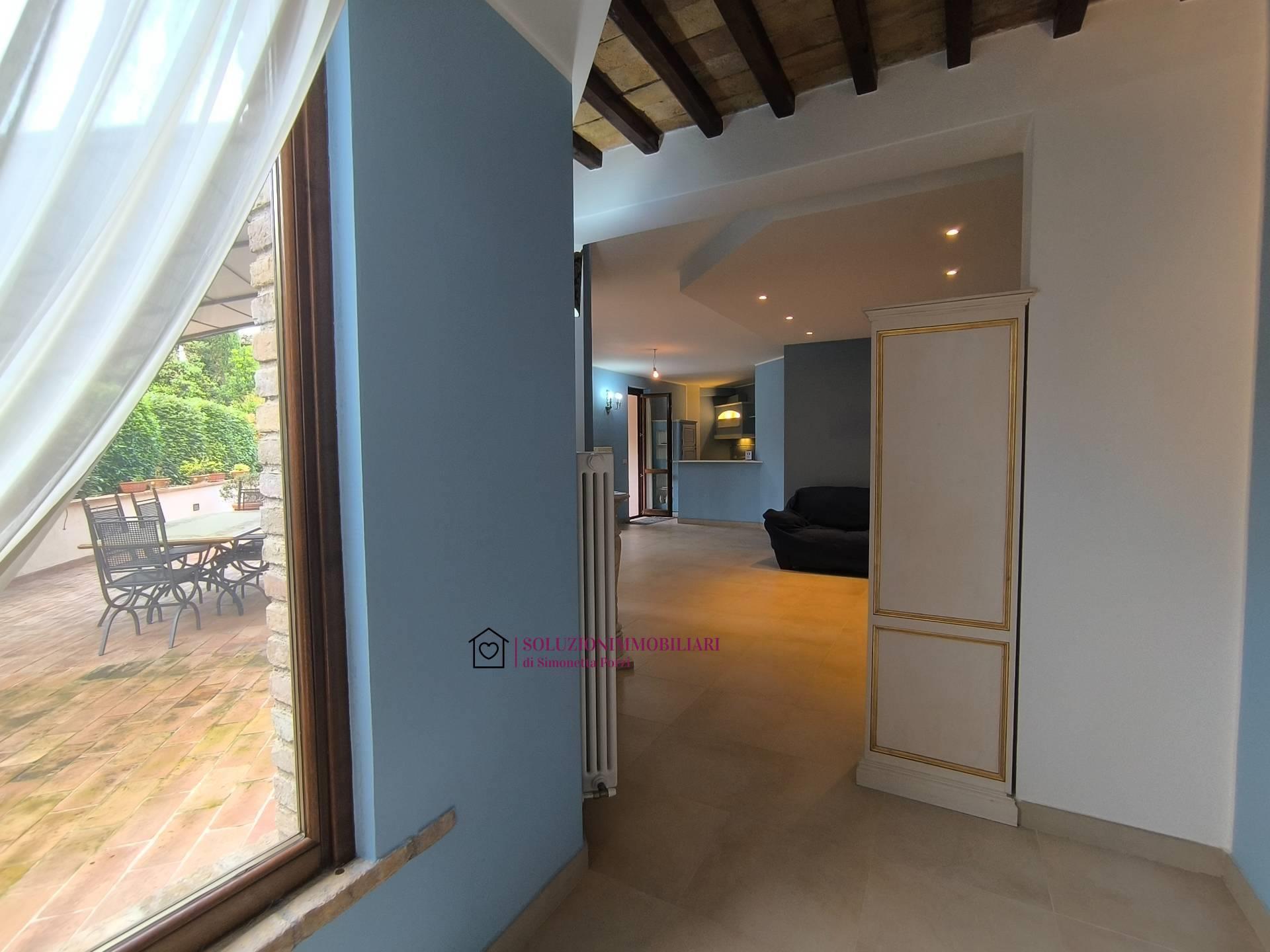 Apartment 171 m2 in Bastia Umbra