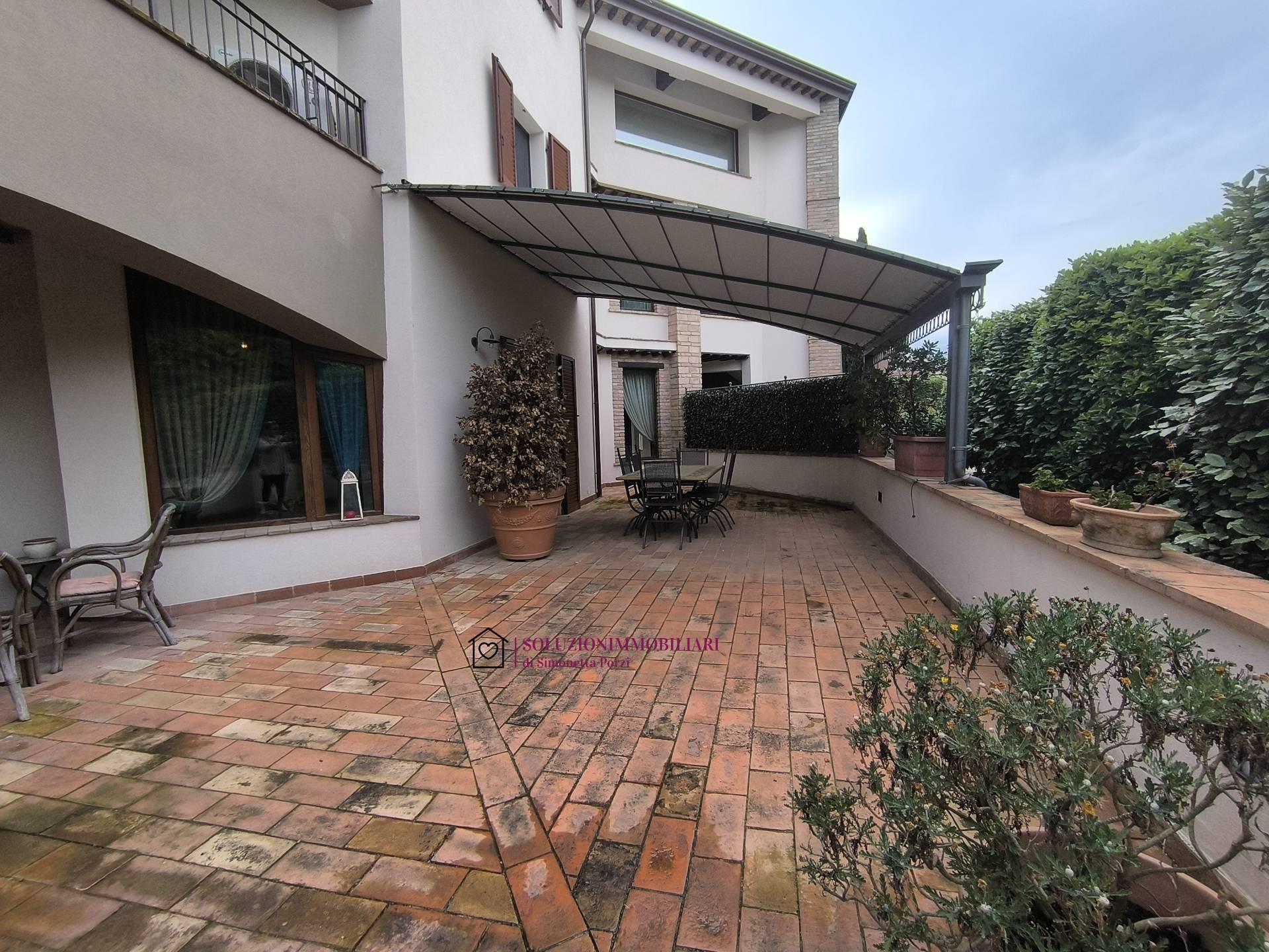 Apartment 171 m2 in Bastia Umbra