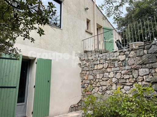 House La Verdiere 7 room(s) 195 m2 on 3554m² land with swimming pool