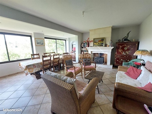 House La Verdiere 7 room(s) 195 m2 on 3554m² land with swimming pool