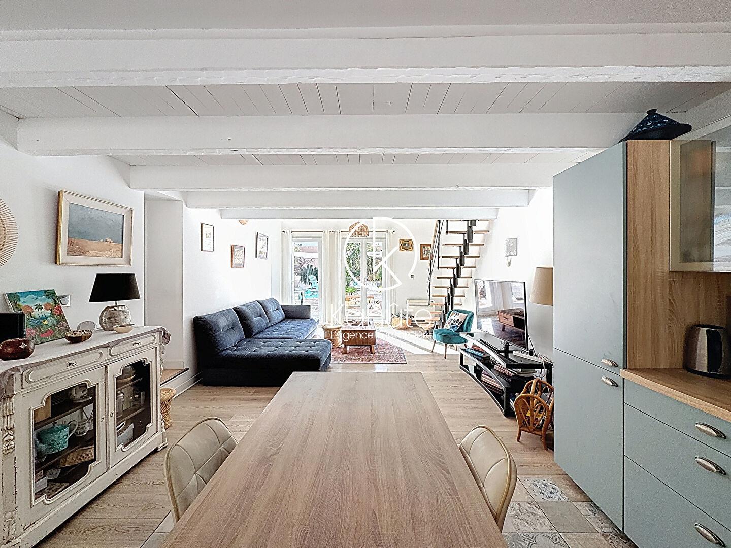 Maison à vendre, 95m², Le Pradet