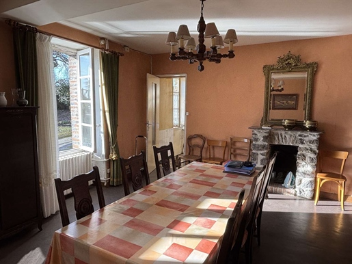 Stone farmhouse