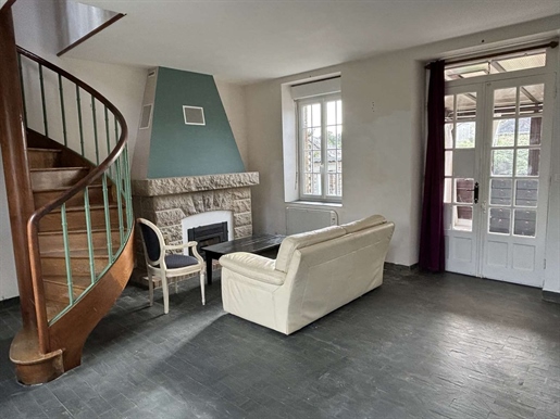 Two bedroom stone house