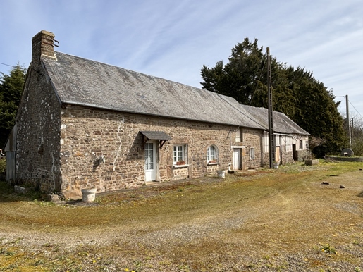Farmhouse to renovate