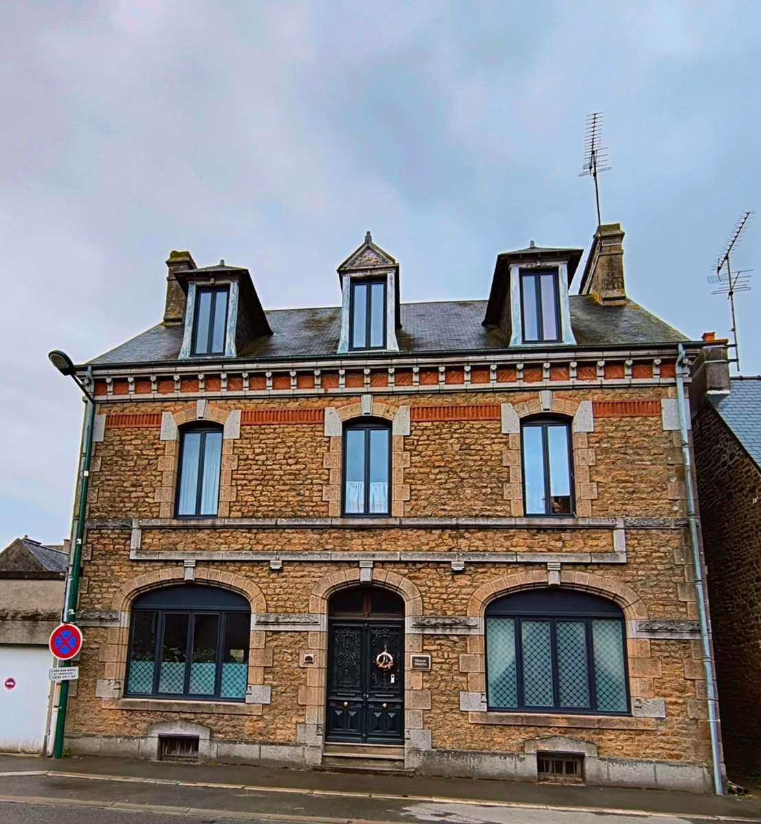 Impressive Stone House in a village