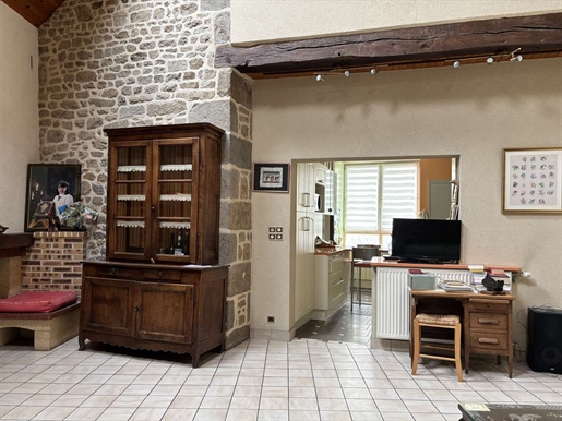 Spacious townhouse