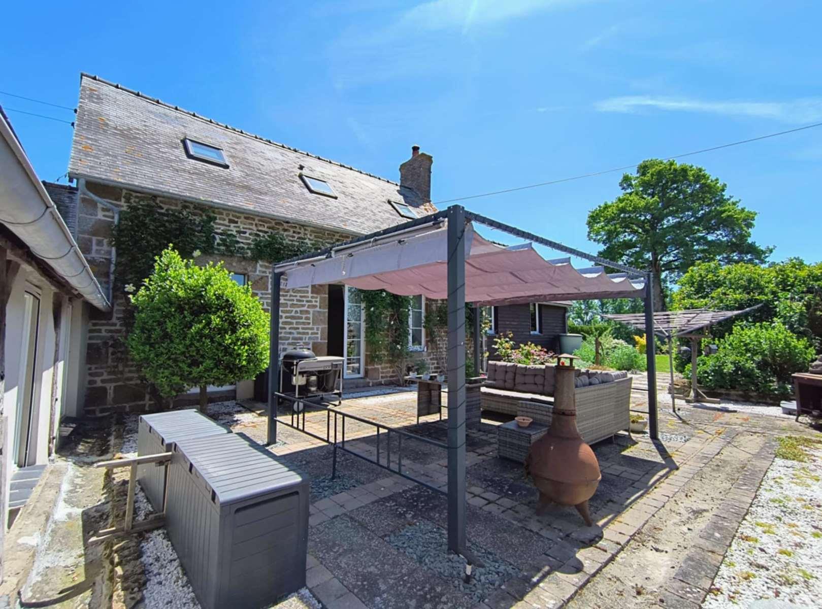 Wonderful Detached House with land
