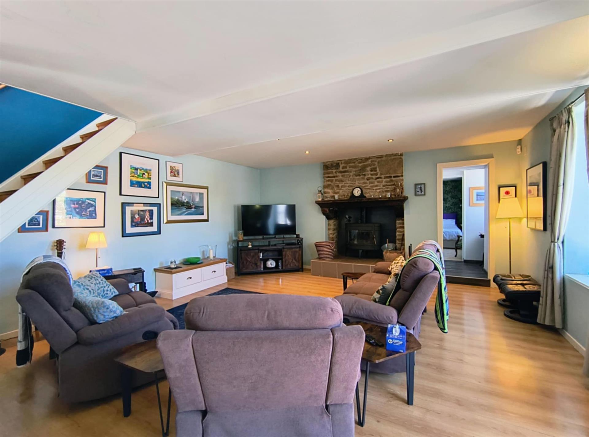 Wonderful Detached House with land