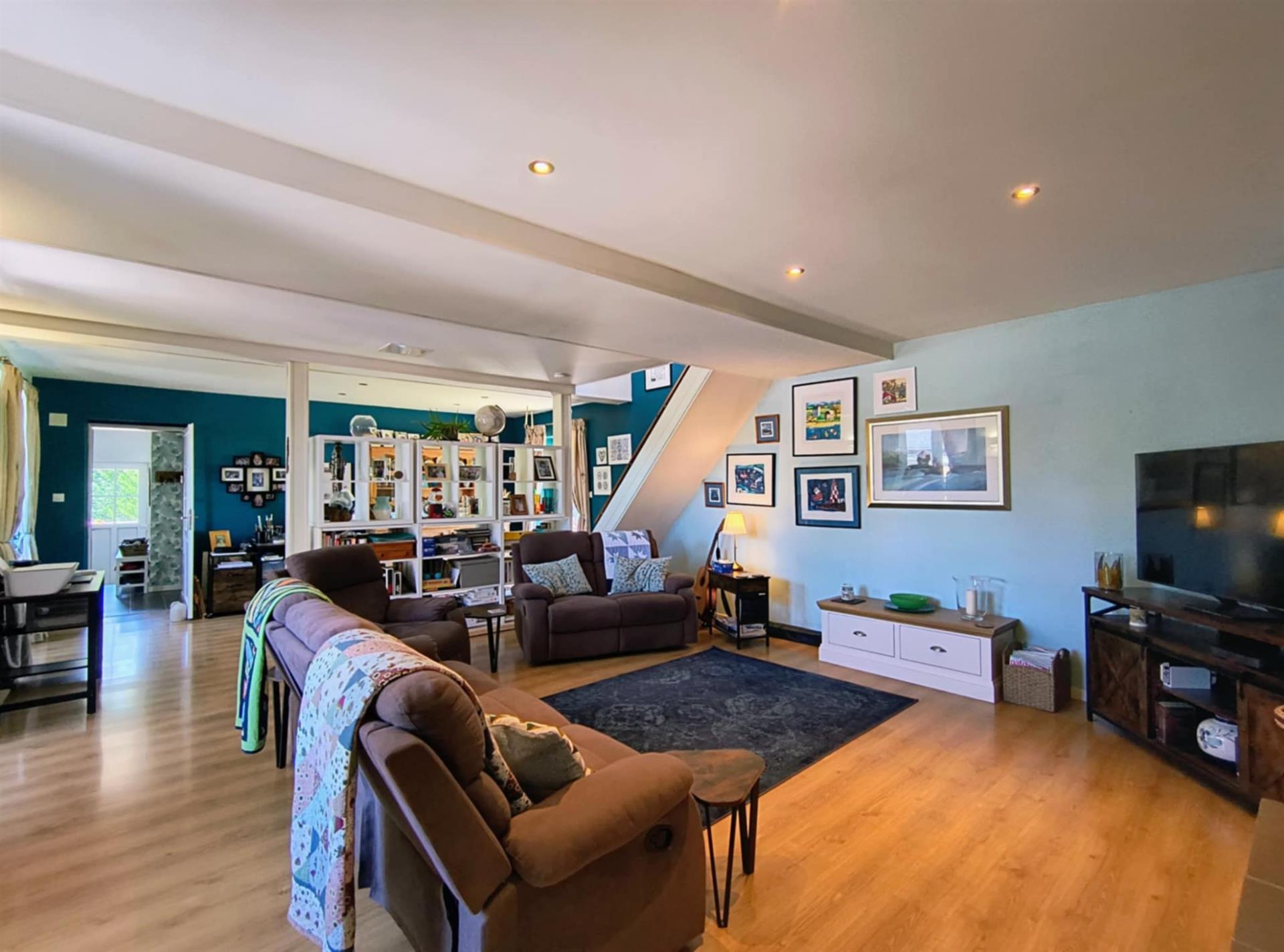 Wonderful Detached House with land