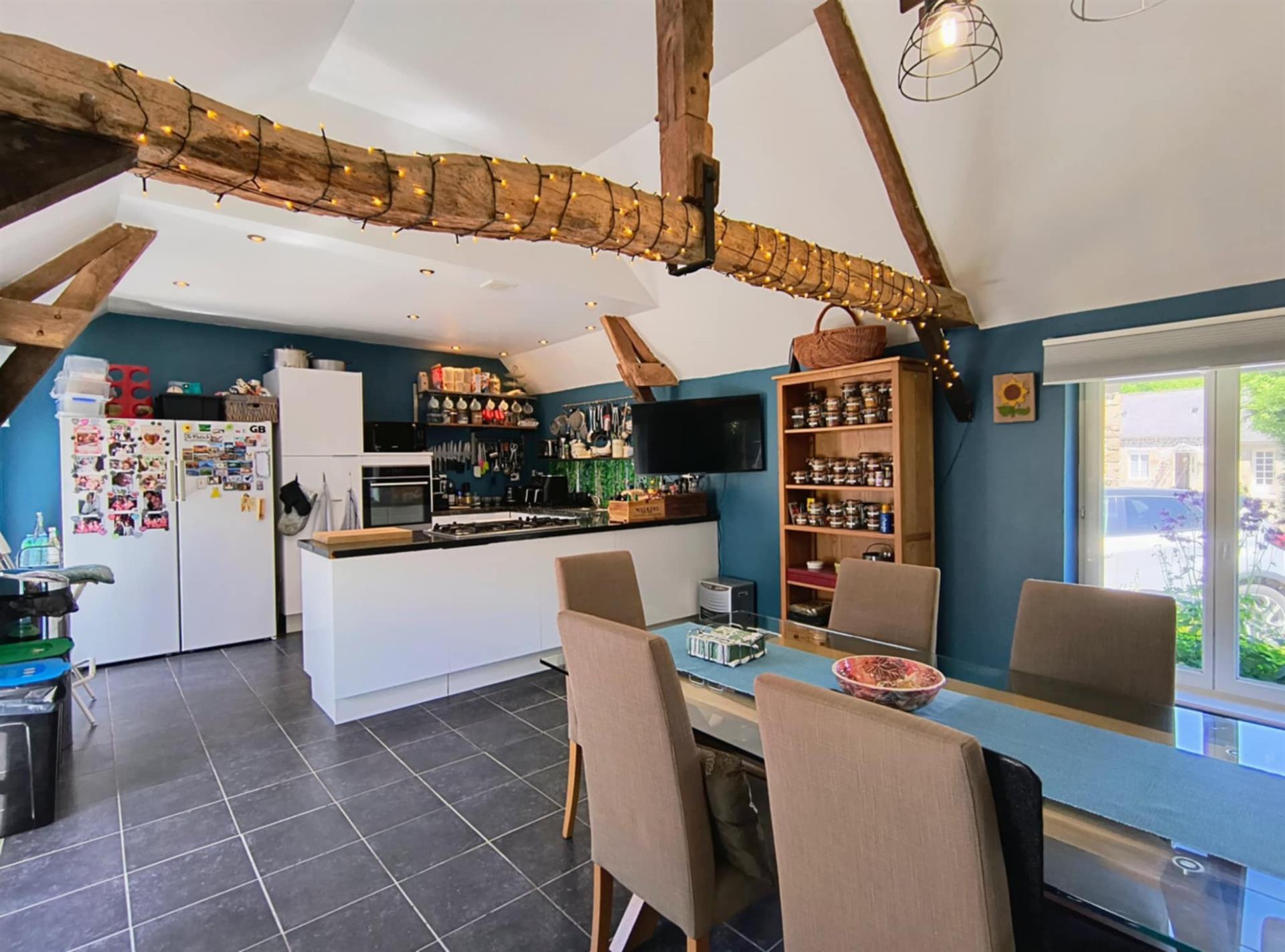 Wonderful Detached House with land