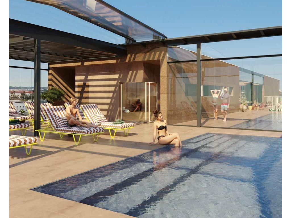 Apartamento 1 habitación Venta Seixal
