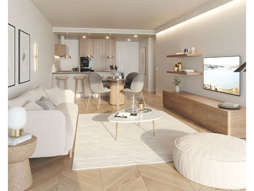 T1, apartamento turístico no Upon Bay Mundet Seixal, ideal para investimento
