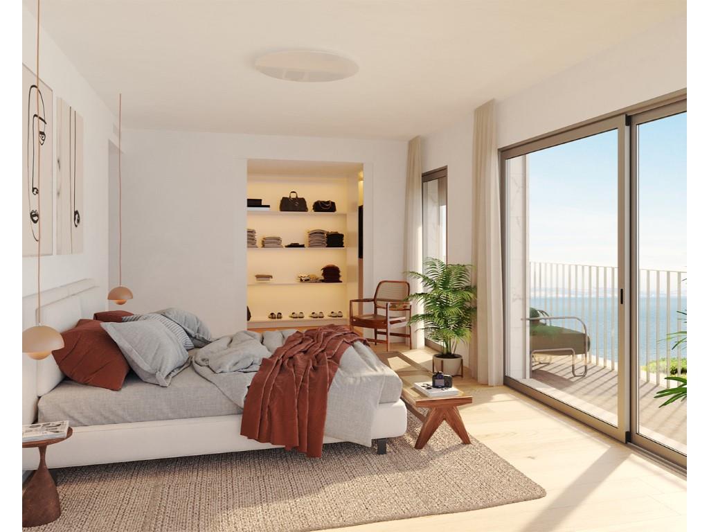 Penthouse, 3 beds, private terrace, jaccuzi, River view