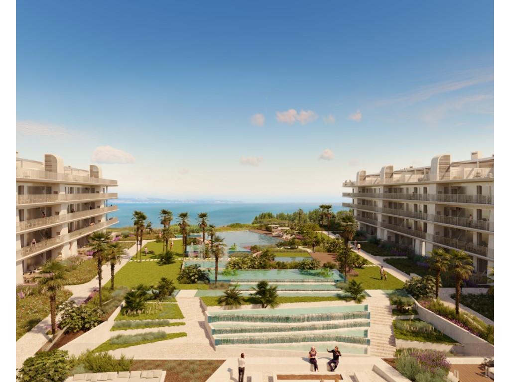 Penthouse, 3 beds, private terrace, jaccuzi, River view