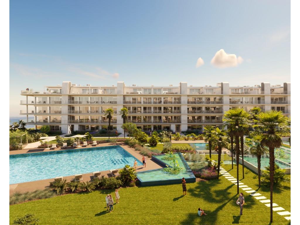 Penthouse, 3 beds, private terrace, jaccuzi, River view