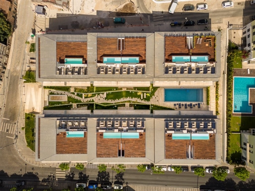 T3 Luxuoso com Vista Rio, Palácio da Ajuda com terraço e piscina na cobertura