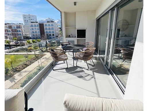 Albufeira Green Apartments -1 bedroom apartment with view over the pool and garden