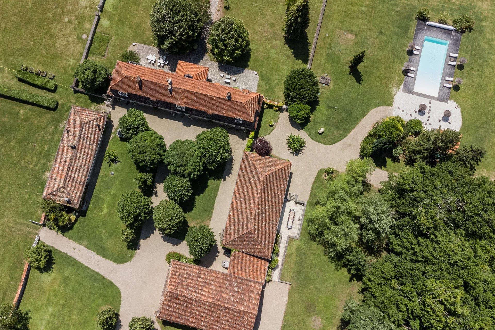 Discover an architectural gem of Périgord