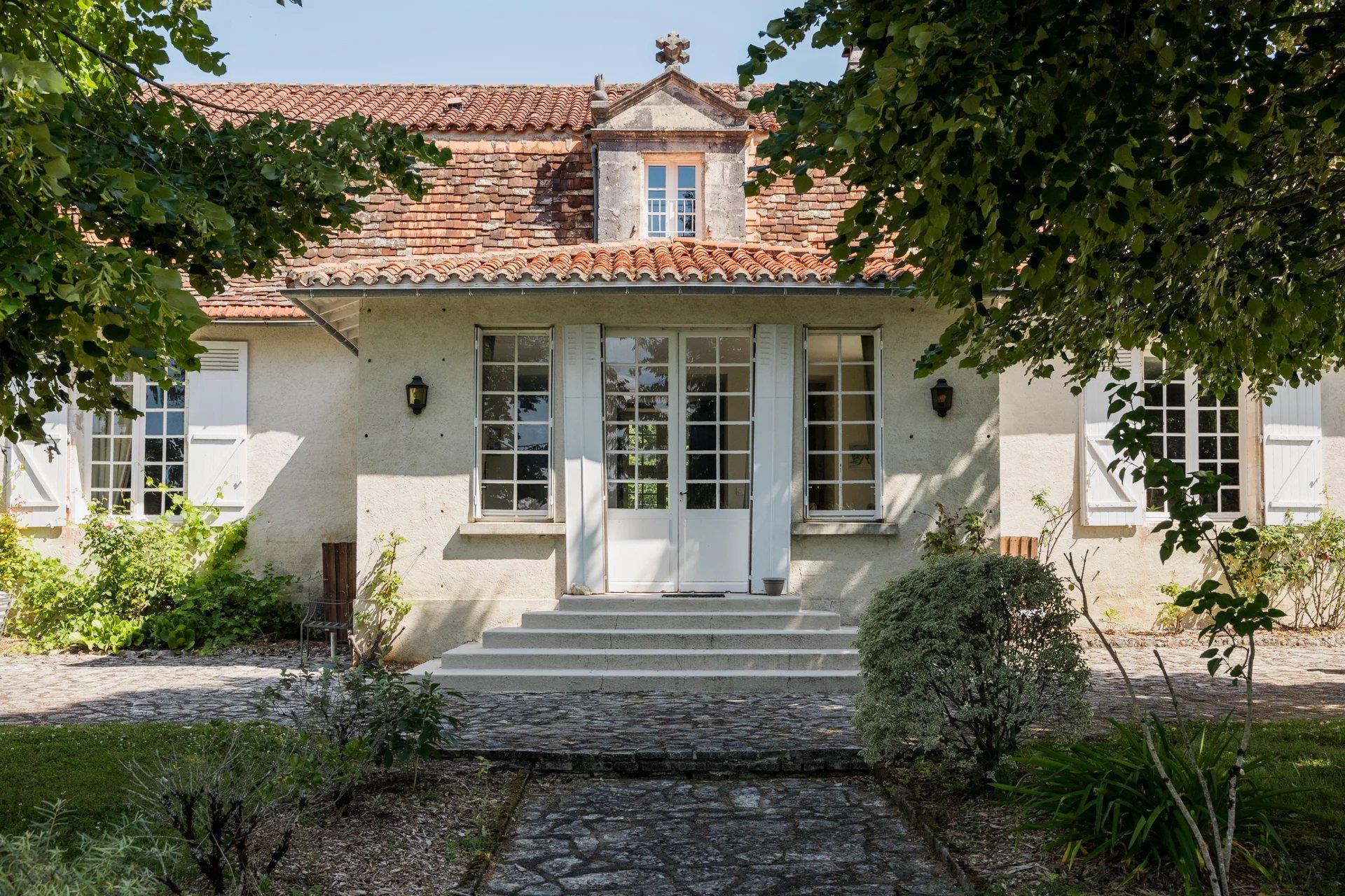 Discover an architectural gem of Périgord