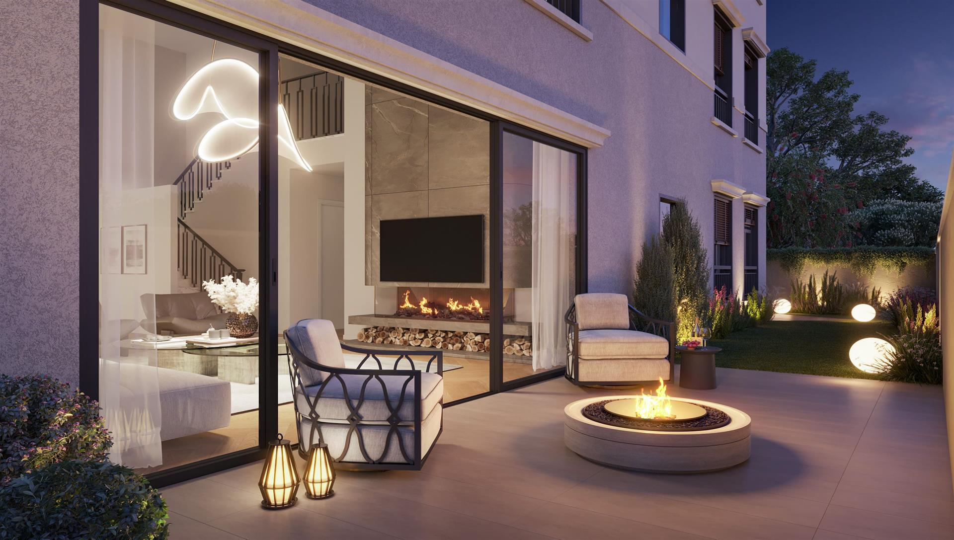 Spacious Garden Duplex with Large Private Garden | Tel Aviv-Jaffa
