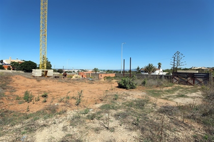 Terreno urbano en venta en Praia da Luz