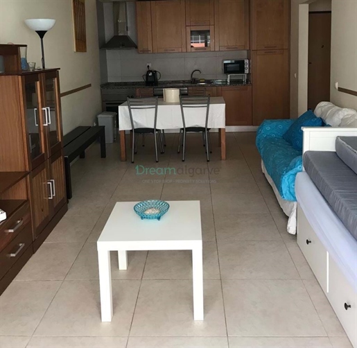 Apartamento de 1 dormitorio en venta en Portimão