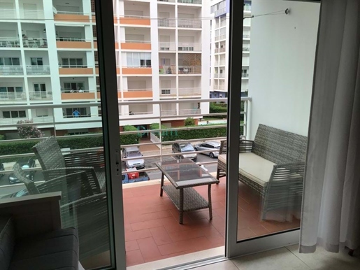 Lägenhet med 1 sovrum till salu i Portimão