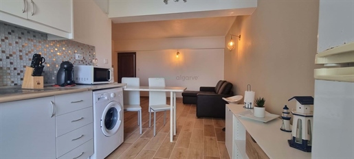 Apartamento de 1 dormitorio en venta en Portimão (Praia da Rocha)