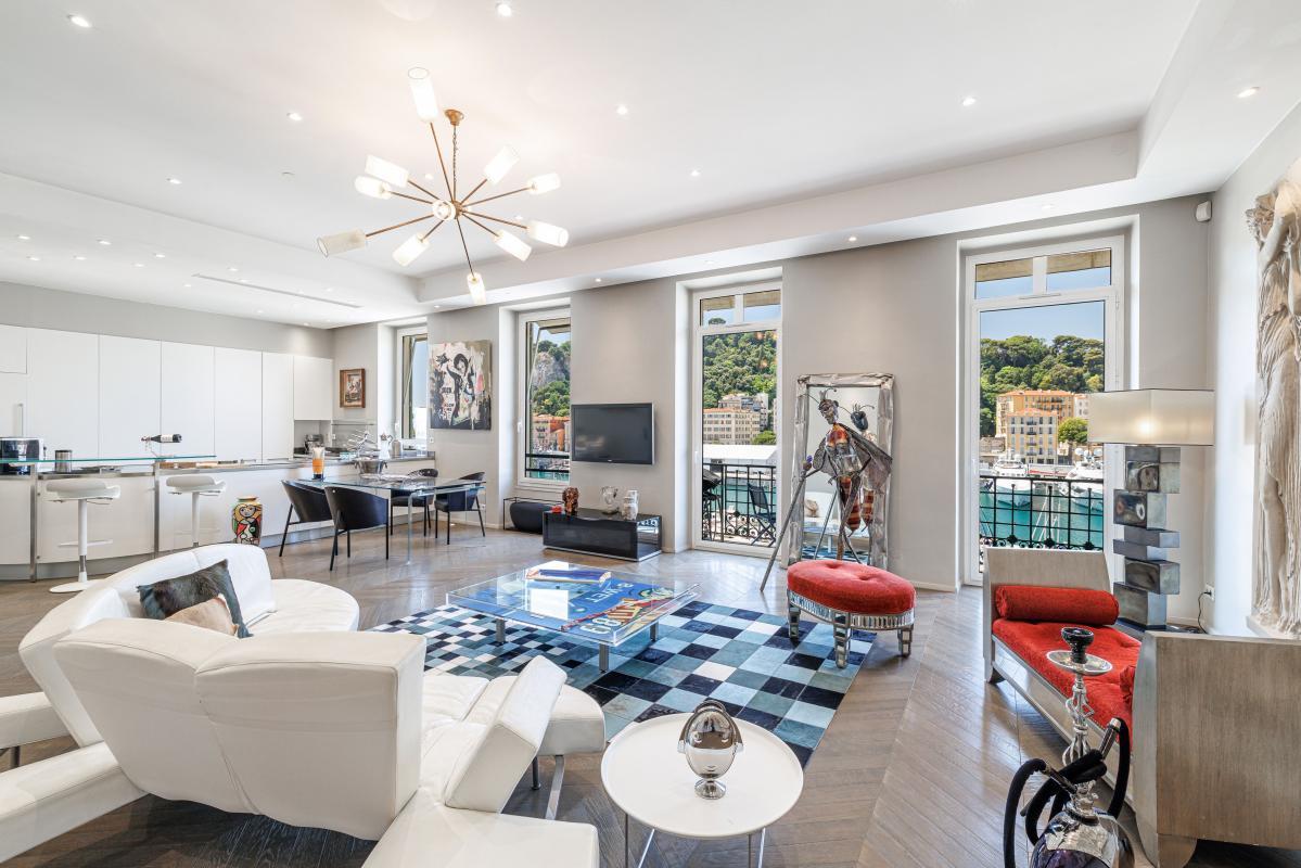 Appartement à vendre, 116m², Nice