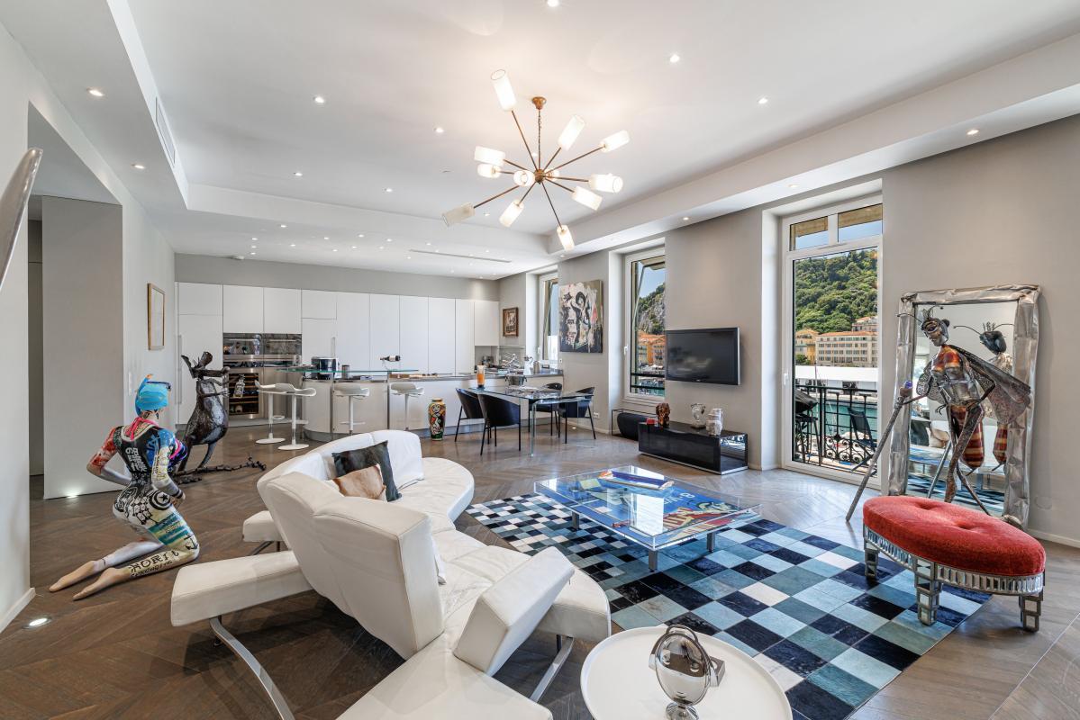 Appartement à vendre, 116m², Nice