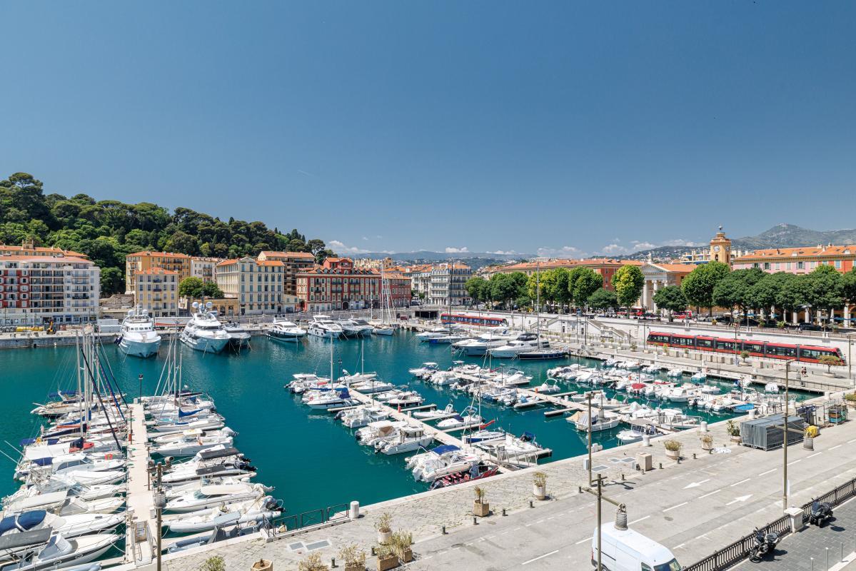 Appartement à vendre, 116m², Nice