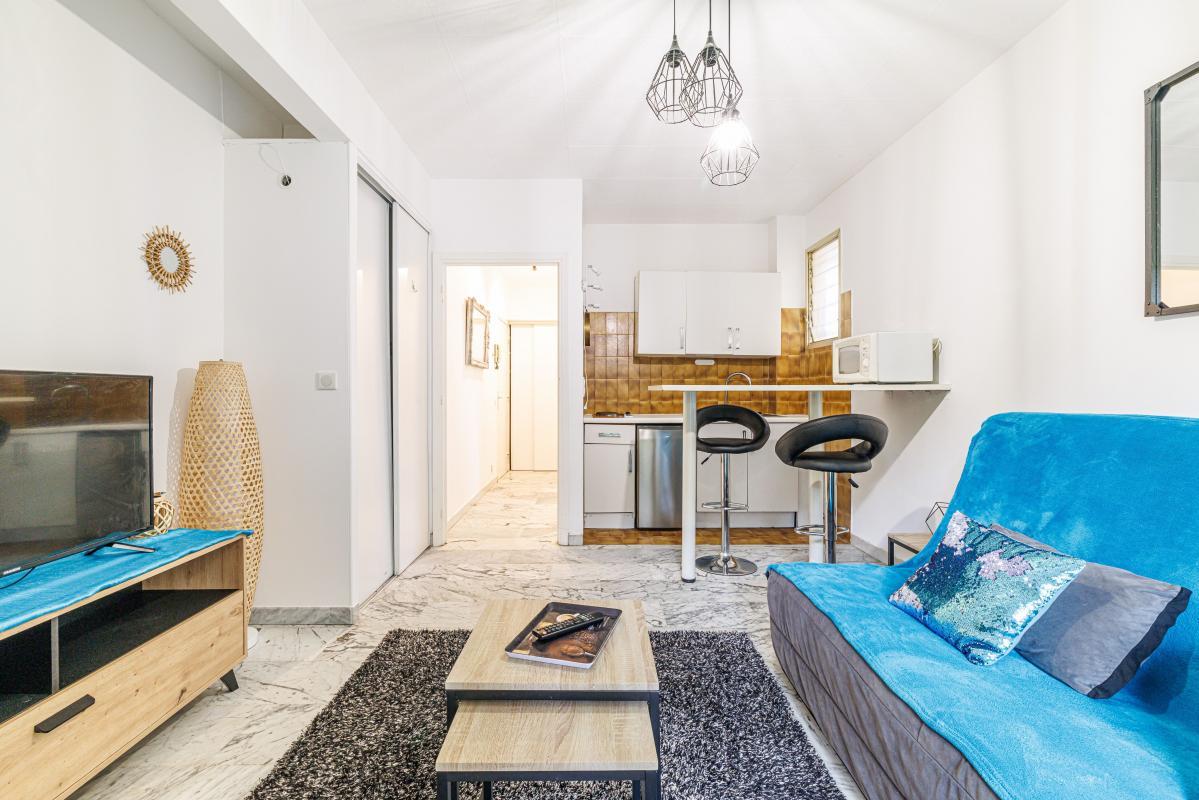 Appartement à vendre, 24m², Nice