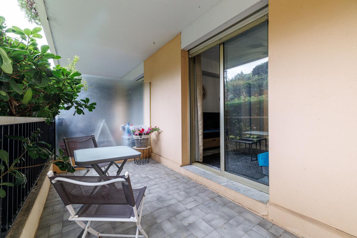 Appartement à vendre, 24m², Nice