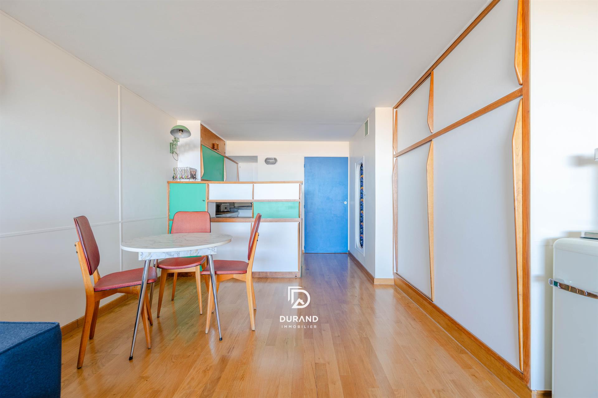 Appartement à vendre, 31m², Marseille 8ème