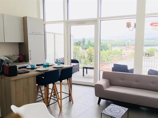 2 bedrooms apartment in Annecy