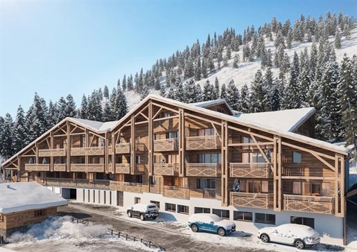 For the Ski lovers, New project in Chatel
