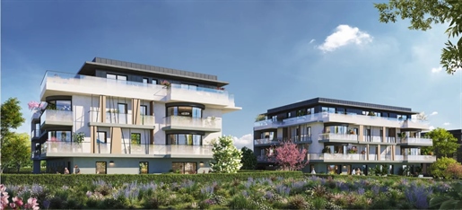 New residence in Divonne-les-Bains