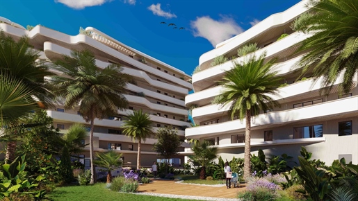Nieuwe residentie in Cannes La Bocca