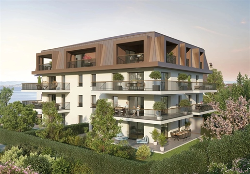 New Residence In Evian Les Bains