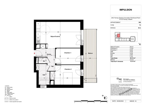 Kauf: Wohnung (01210)