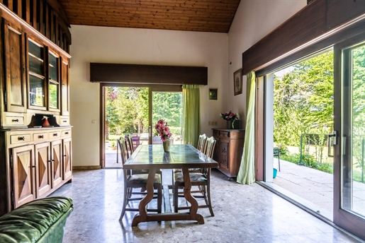 Beautiful & spacious Villa in Anthy Sur Leman