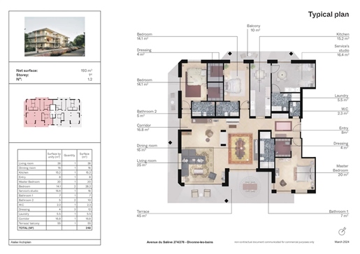 Compra: Apartamento (01220)