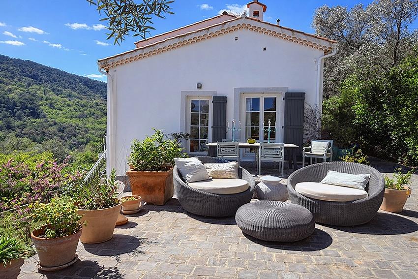 Villa for sale exclusively in Bargemon - 14