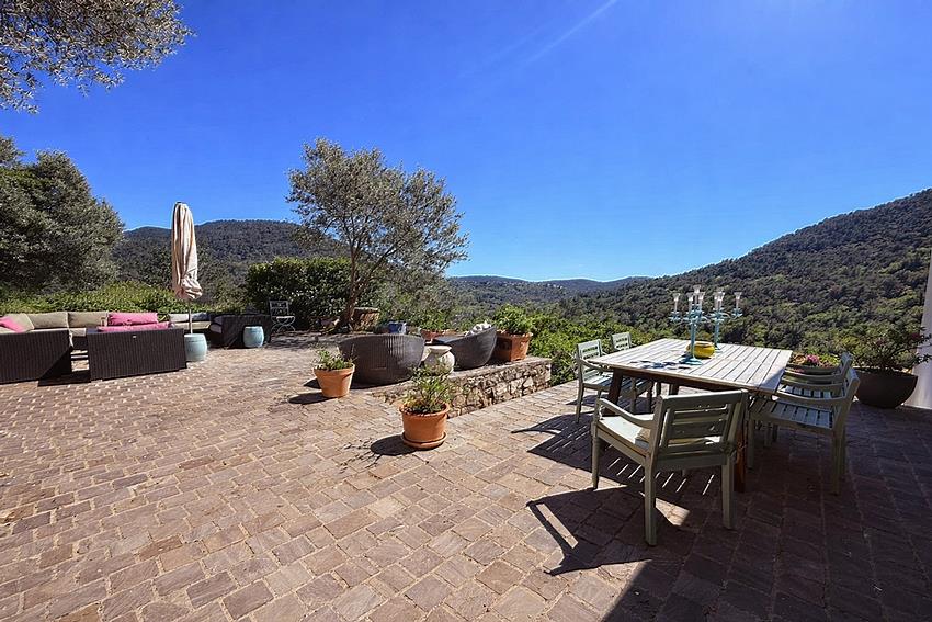 Villa for sale exclusively in Bargemon - 15