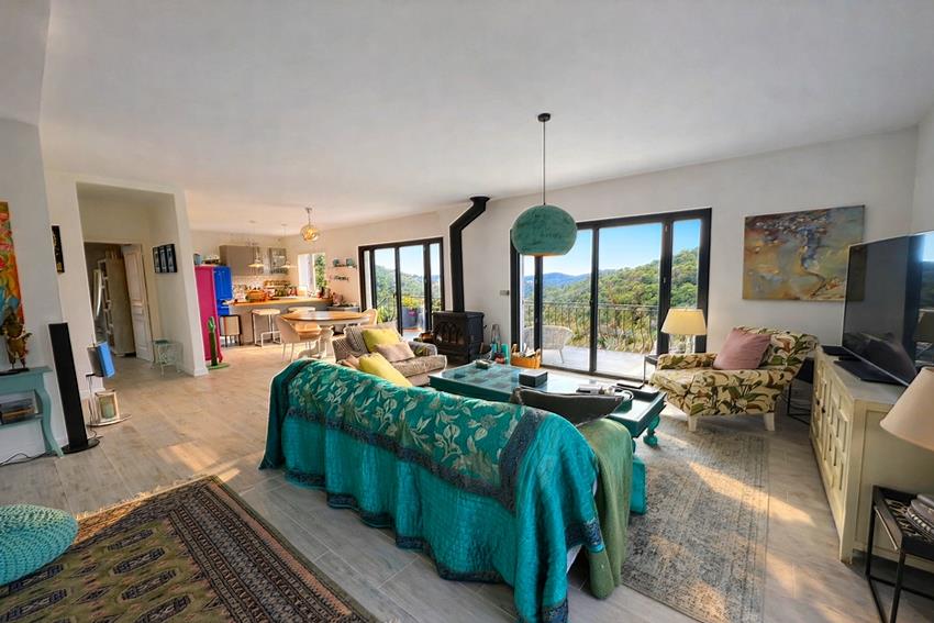 Villa for sale exclusively in Bargemon - 5