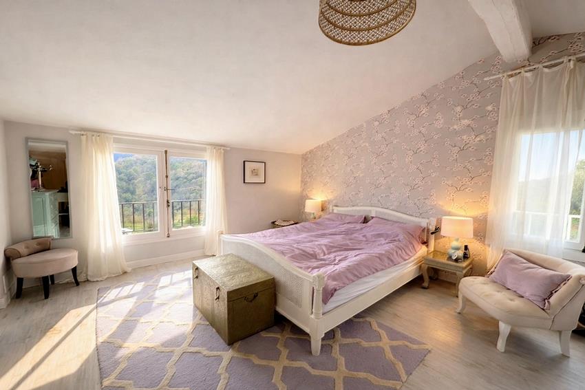 Villa for sale exclusively in Bargemon - 7