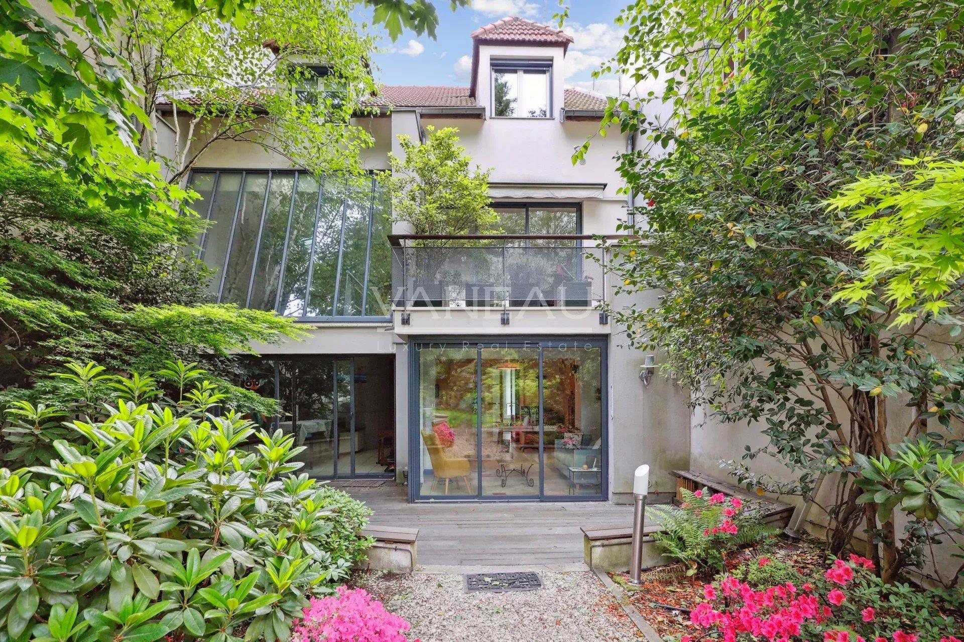 Maison à vendre, 166m², Paris 14ème