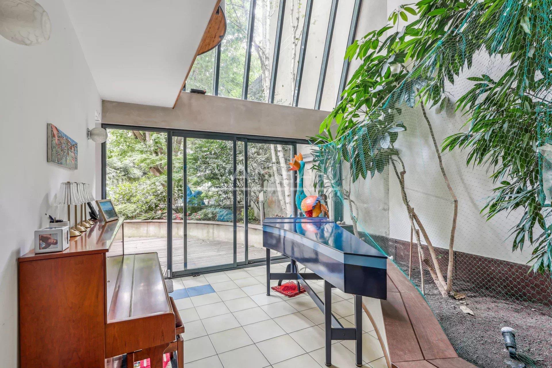 Maison à vendre, 166m², Paris 14ème